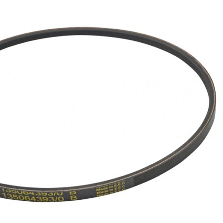 ORIGINAL STIGA trapezoidal belt LINER 19S lawnmower mower V 135064393/0 | Newgardenstore.eu