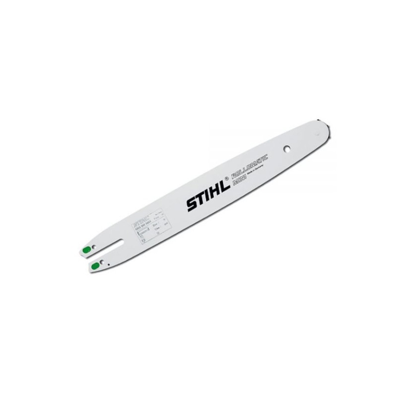 Guide barre de tronçonneuse 30 cm 12 inch 3/8 44 link ORIGINAL STIHL 30050003905