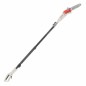 IKRA IEAS750 electric telescopic pruner with telescopic pole up to 2.68 m