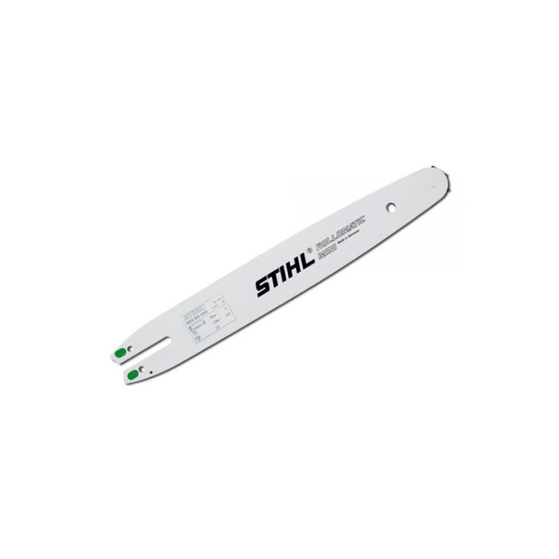 Guide barre tronçonneuse 35 cm 14 inch 3/8 50 link ORIGINAL STIHL 30050083909