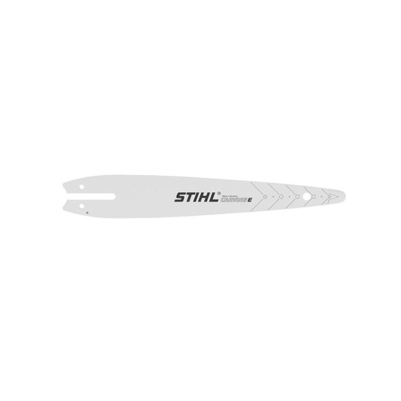 Guide-chaîne 30 cm 12 pouces 1/4 64 maillons ORIGINAL STIHL 30050003205