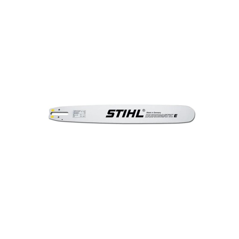 Guide barre de tronçonneuse 40 cm 16 inch 67 link ORIGINAL STIHL 30030009213