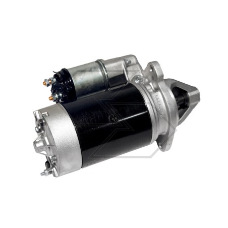 Starter motor for 3 cylinders LANDINI PERKINS A22364 2873A012 3539389M91 | Newgardenstore.eu