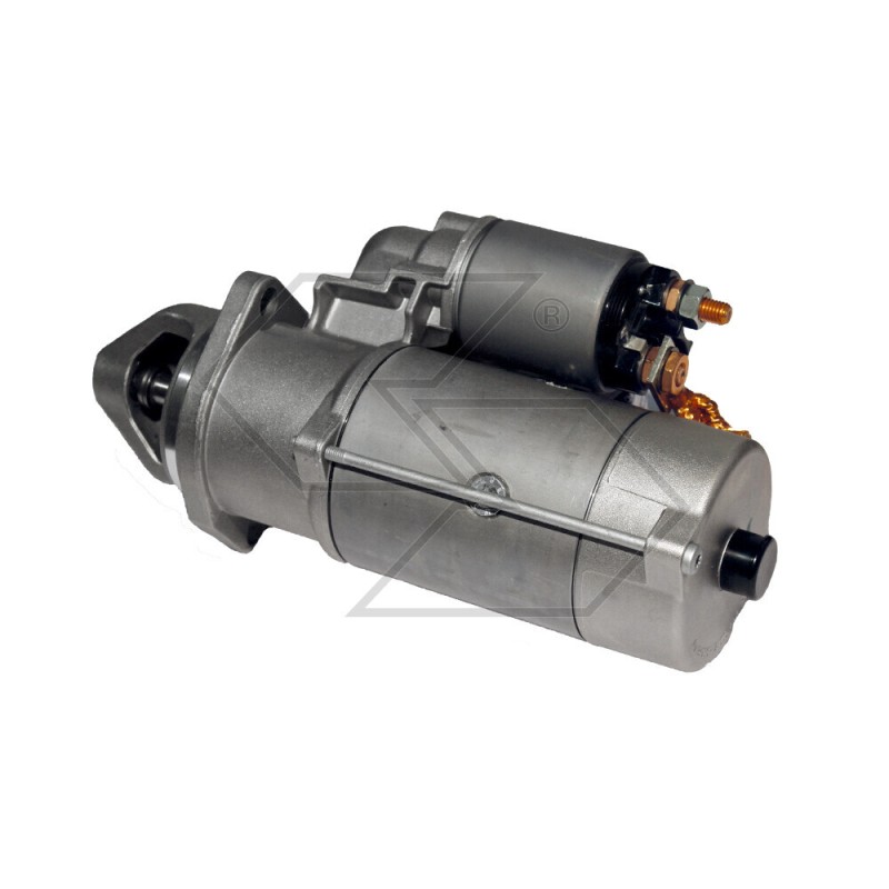 Starter motor for agricultural machine SAME A22368 296193900 296195600