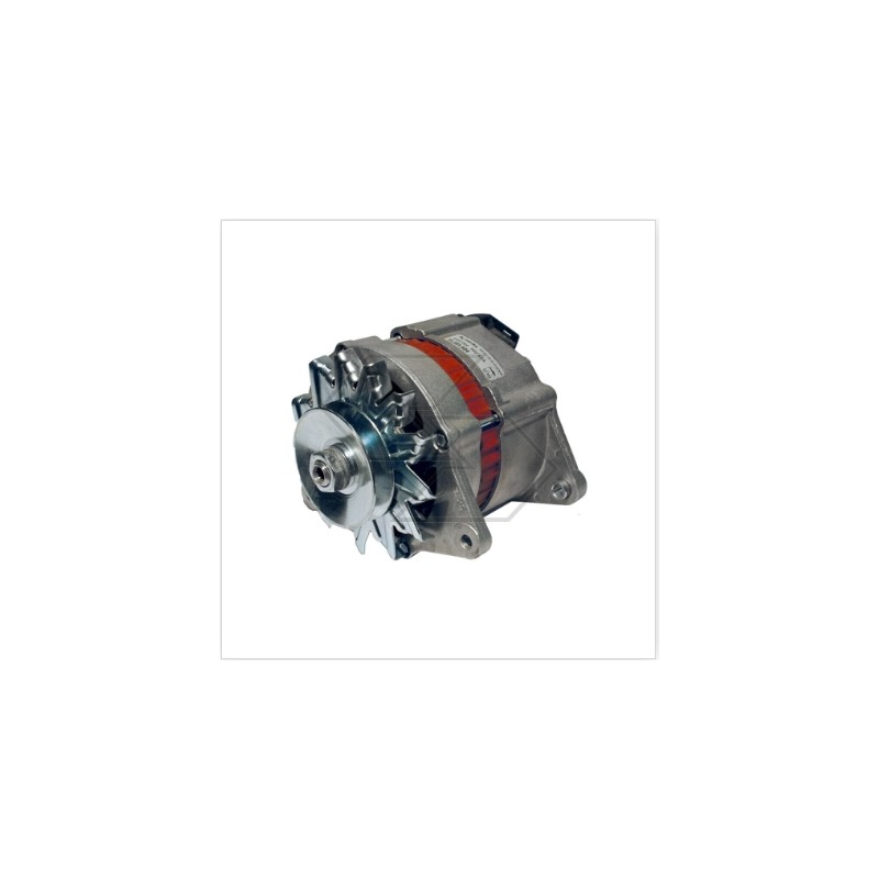 Alternator 12 V 70 A agricultural machine FIAT 3230 - 3430 - 3630 A22375 81868798