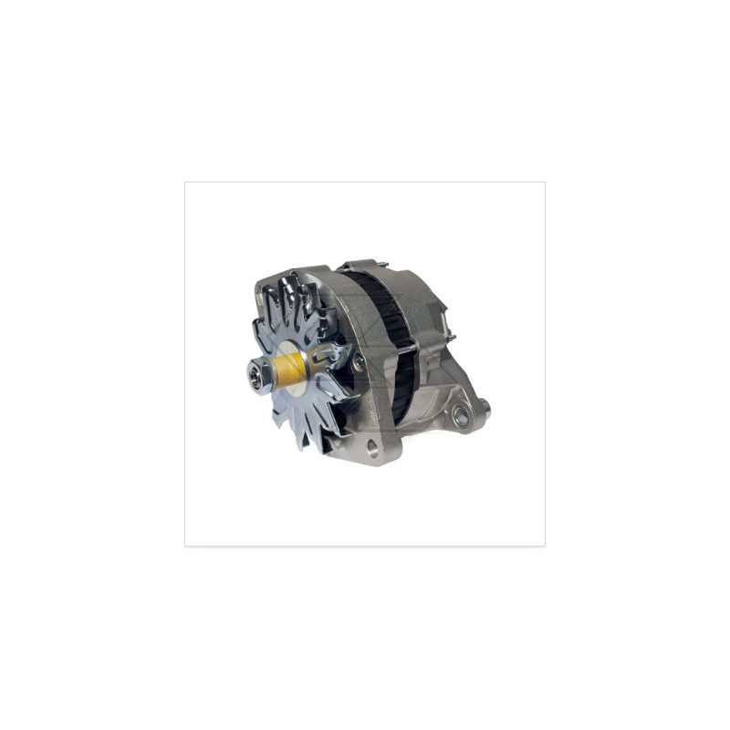 Adaptable alternator 14 V 65 A for agricultural machine SAME A22380 294394200/10