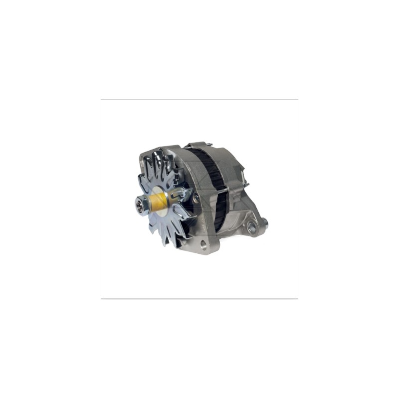 Alternatore adattabile 14 V 65 A per macchina agricola SAME A22380 294394200/10