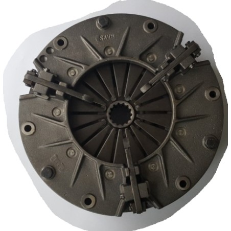 Clutch disc lawn tractor 550 600 540 570 640 FIAT WHEELS NEW HOLLAND 15667 VALEO | Newgardenstore.eu