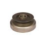 Bell with pulley for debarker and cutter on HUSQVARNA chainsaw 162 268 272