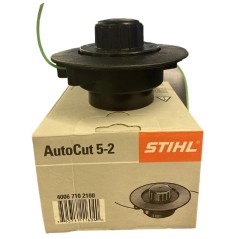 Cabezal segador AutoCut 5-2 desbrozadora ORIGINAL STIHL 40067102100 | Newgardenstore.eu