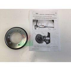 Clutch disc mower GIANNI FERRARI PLAY GREEN modification | Newgardenstore.eu