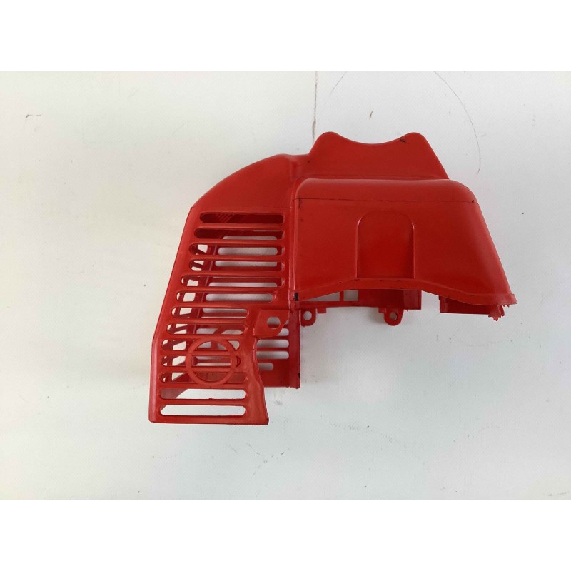 Red engine bonnet 43 - 52 ORIGINAL ACTIVE 020584