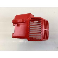 Cofano motore rosso 43 - 52 ORIGINALE ACTIVE 020584