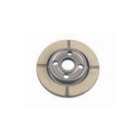 SEP clutch disc for walking tractor model 140 A00339 | Newgardenstore.eu