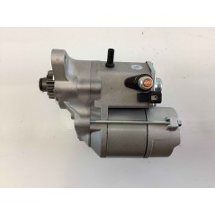 Starter motor with gearbox 12 COMPATIBLE KUBOTA 11049642 17423-63012