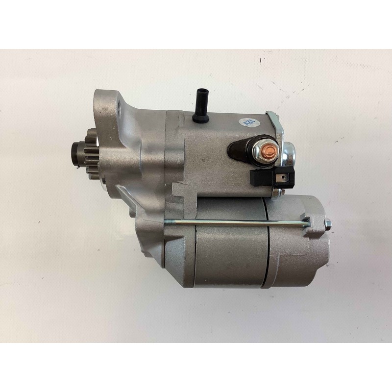 Moteur de démarrage avec boîte de vitesses 12 COMPATIBLE KUBOTA 11049642 17423-63012