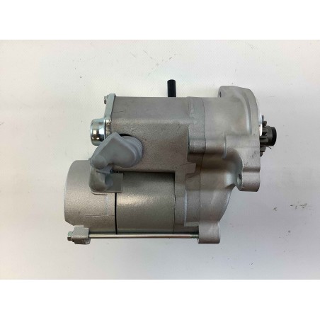 Starter motor with gearbox 12 COMPATIBLE KUBOTA 11049642 17423-63012