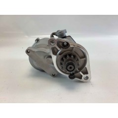 Starter motor with gearbox 12 COMPATIBLE KUBOTA 11049642 17423-63012 | Newgardenstore.eu