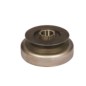 Bell with pulley for debarker and rotor on HUSQVARNA 50 51 55 chain saw