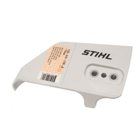 Couvercle de pignon de chaîne de tronçonneuse modèles MS170 ORIGINAL STIHL 11236401705 | Newgardenstore.eu