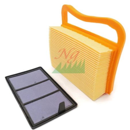 Filtro aria troncatrice modelli TS410 TS420 TS480 ORIGINALE STIHL 42381404403 | Newgardenstore.eu