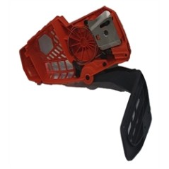 ORIGINAL OLEOMAC chainsaw model GSTH 240 50352009R orange chaincase cover | Newgardenstore.eu