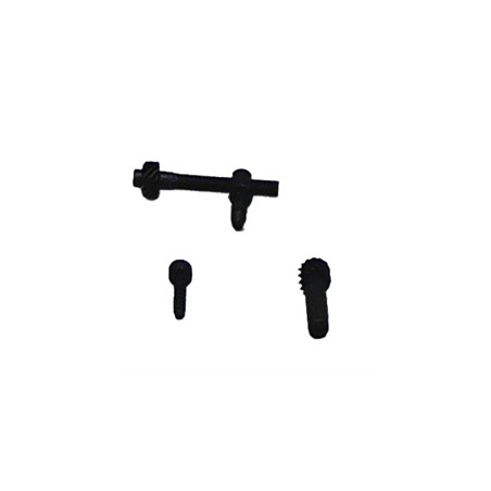 Kit: ORIGINAL OLEOMAC chain tensioner for chainsaw model GSTH 240 50350185 | Newgardenstore.eu