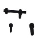 Kit: ORIGINAL OLEOMAC chain tensioner for chainsaw model GSTH 240 50350185