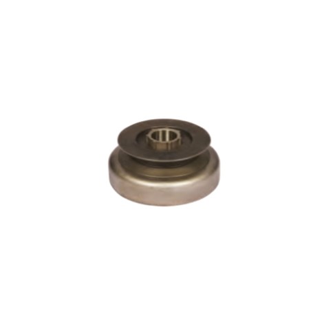 Bell with pulley for trimmer debarker on MCCULLOCH R370309/049 chainsaw | Newgardenstore.eu