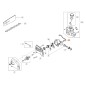 ORIGINAL OLEOMAC Astschere BCH 250 D - PH 30 - PPH 250 BF000089R