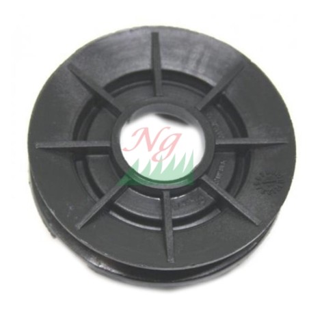 Lawn mower pulley models MS248T MB253T ORIGINAL STIHL 63367041000 | Newgardenstore.eu