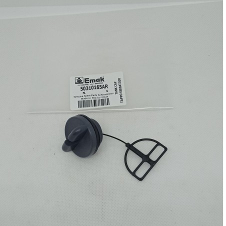 ORIGINAL OLEOMAC tapón del depósito GSH 40 - 400 - 510 - 56050310165AR | Newgardenstore.eu