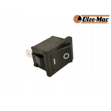 Interruptor motosierra ORIGINAL OLEOMAC modelos GSH 510 - GSH 560 50310143AR | Newgardenstore.eu