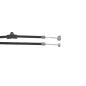 Accelerator cable for lawn tractor SABO 4-555