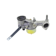 Carburettor lawn mower engine BRIGGS vertical side valve 8-8.5 | Newgardenstore.eu