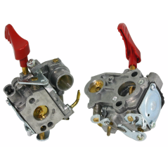 Carburettor engine brushcutter HUSQVARNA PARTNER BC433L 545189502 | Newgardenstore.eu