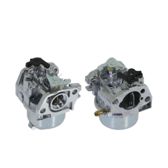 Carburatore trattorino rasaerba motore GGP STIGA OM45-M150-SV150M 18550148 | Newgardenstore.eu