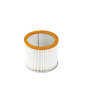 Air filter compatible industrial hoover 21-807 37520032 LAVOR