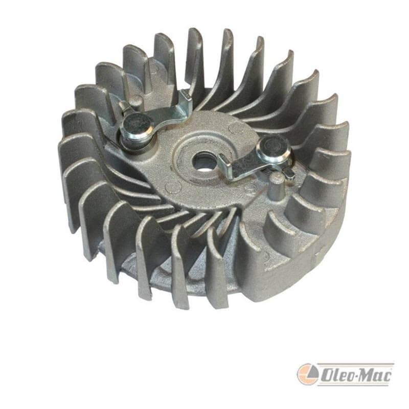 ORIGINAL OLEOMAC flywheel GS 350 - GS 410 C - GS 440 - GS 451 50180111AR