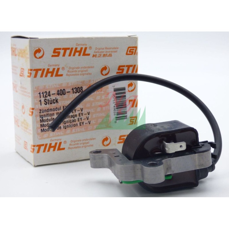 Ignition coil chainsaw models 051 056 ORIGINAL STIHL 11244001308
