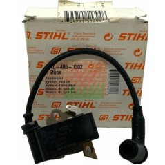 Ignition coil for chainsaw models MS362 ORIGINAL STIHL 11404001302