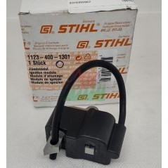 Bobina di accensione motosega modelli MS210 ORIGINALE STIHL 11234001301