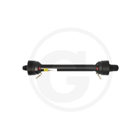 PTO shaft free-running left with freewheel 397225350101L | Newgardenstore.eu