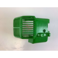 Capot moteur vert 43 - 52 ORIGINAL ACTIF 020583