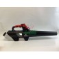 Pulverizador soplador BLUE BIRD BS 22-400 de 400 W, velocidad del aire 45 m/s, depósito de 3 L
