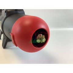 BLUE BIRD BS 22-400 400W sprayer blower, air speed 45 m/s, 3L tank | Newgardenstore.eu