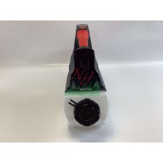 BLUE BIRD BS 22-400 400W sprayer blower, air speed 45 m/s, 3L tank | Newgardenstore.eu