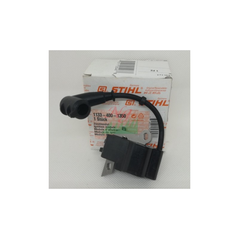 Ignition coil for chainsaw models MS270 ORIGINAL STIHL 11334001350
