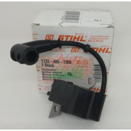 Ignition coil for chainsaw models MS270 ORIGINAL STIHL 11334001350 | Newgardenstore.eu