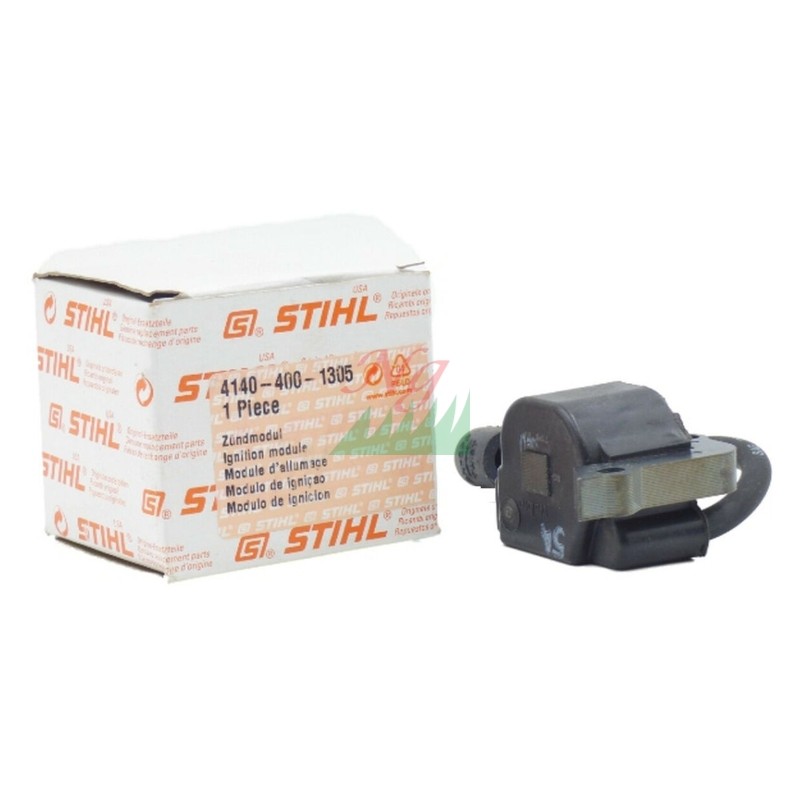 Bobina di accensione decespugliatore modelli FS38 ORIGINALE STIHL 41404001305